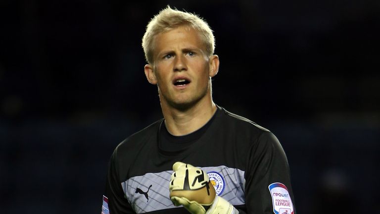 during the npower Championship match between Leicester City and Burnley at The King Power Stadium on September 19, 2012 in Leicester, England.