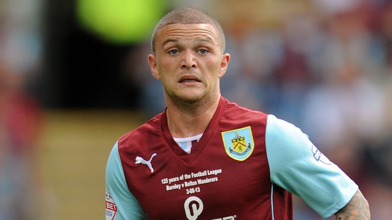 BURNLEY, ENGLAND - AUGUST 03: during the Sky Bet Championship match between Burnley and Bolton Wanderers at Turf Moor on August 03, 2013 in Burnley, England. (Photo by Chris Brunskill/Getty Images) *** Local caption ***
