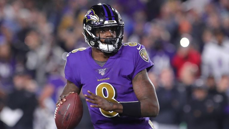 What makes the Baltimore Ravens so dangerous ahead of the NFL