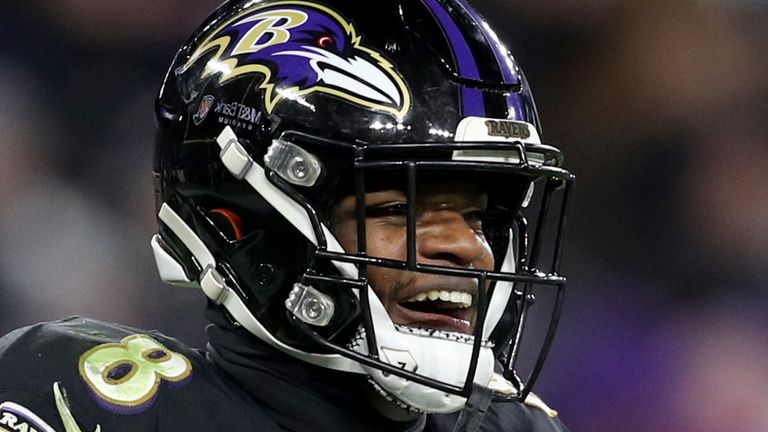 Lamar Jackson one of 12 Baltimore Ravens NFL Pro Bowl picks, NFL News