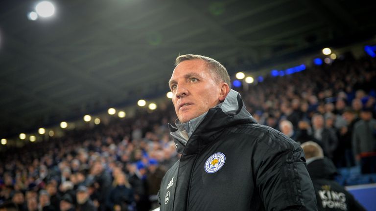 Leicester currently sit second in the Premier League after an impressive start to their 2019/20 campaign
