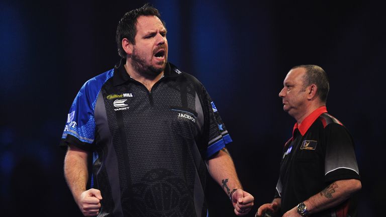 Adrian Lewis