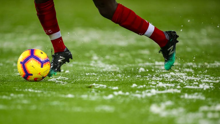 The FA has agreed to move FA Cup fifth-round matches to midweek in order to accommodate the planned break