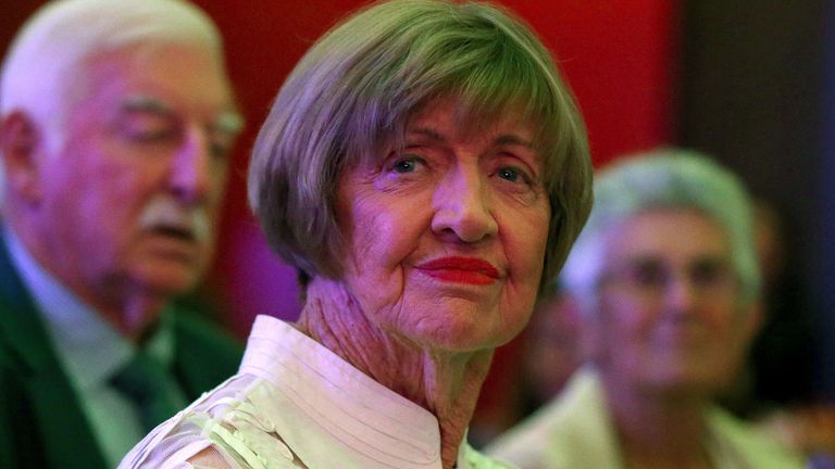 Margaret Court