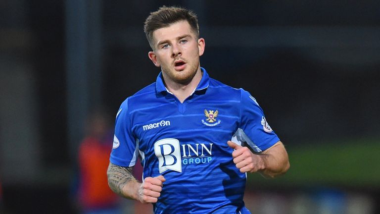 Aberdeen are reportedly interested in winger Matty Kennedy
