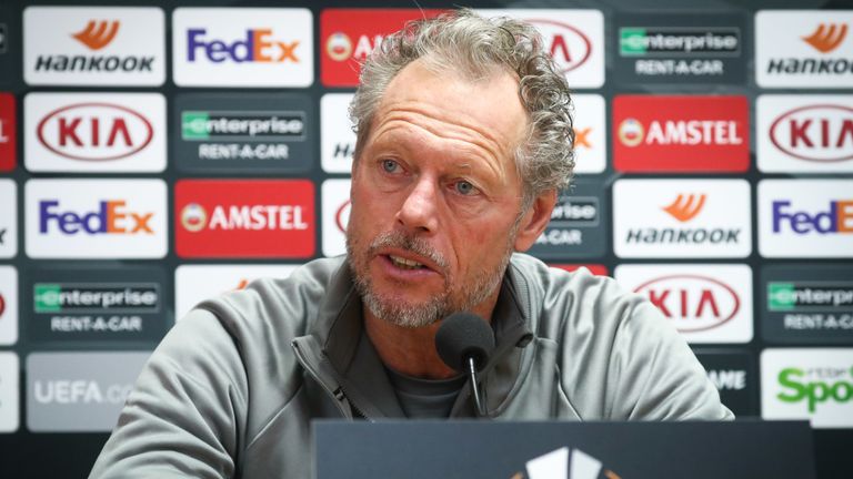 Michael Preud'homme