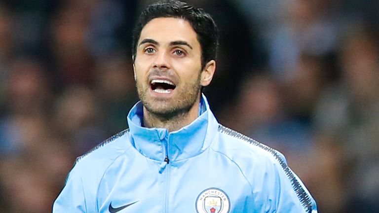 Mikel Arteta