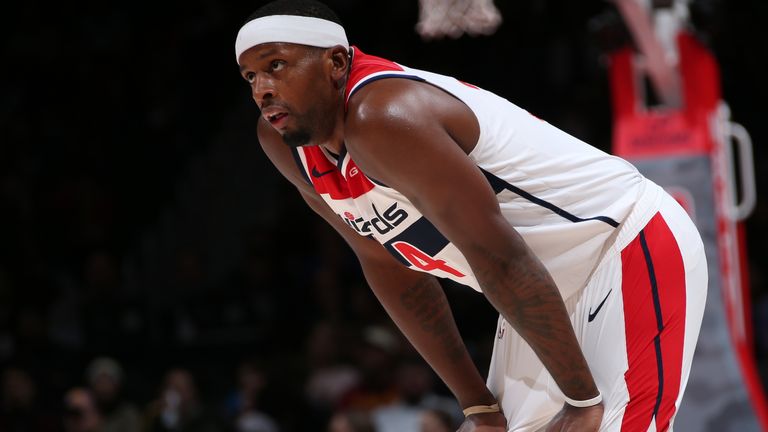 C.J. Miles joined Washington Wizards in July