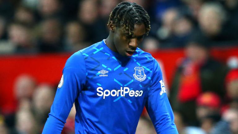 Moise Kean espera comenzar su carrera en el Everton con Ancelotti