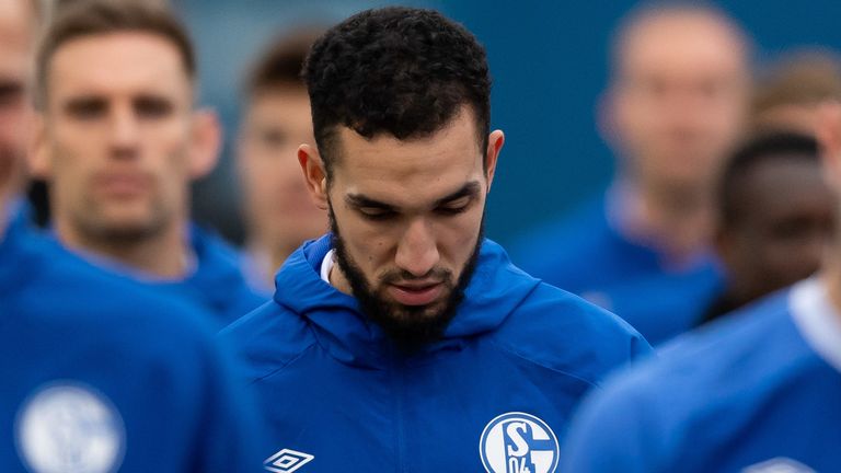 Nabil Bentaleb is no longer wanted by Schalke and is hoping to move back to England.