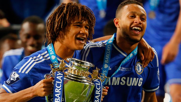 Ake spent six years at Chelsea from 2011 to 2017, then left for Bournemouth