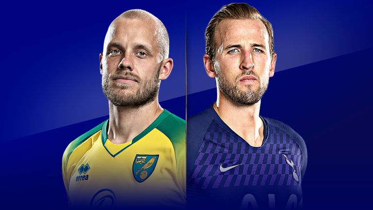 Norwich vs Spurs
