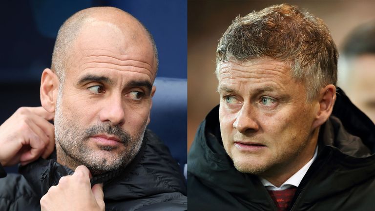 Man City vs Man Utd selection dilemmas