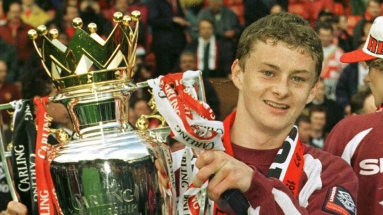 Ole Gunnar Solskjaer