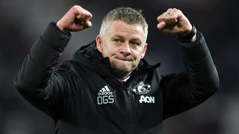 Ole Gunnar Solskjaer