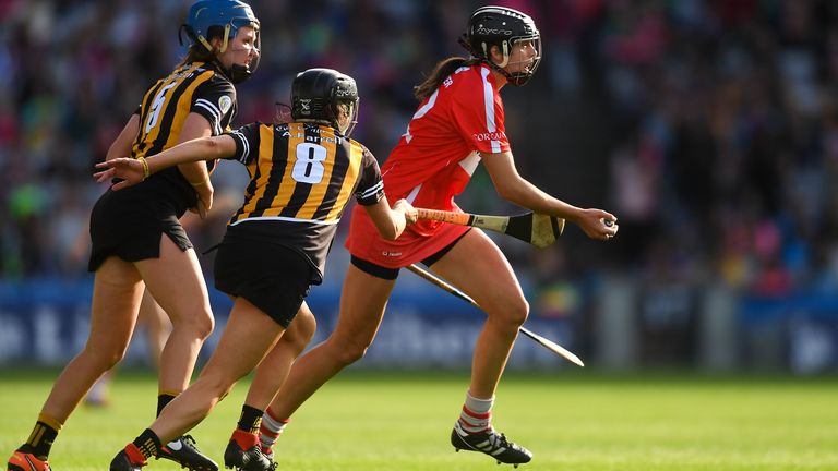 It's unclear whether Cotter will feature for the Rebelettes in 2020