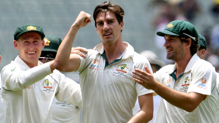 Pat Cummins, Australia, Boxing Day Test vs New Zealand at the MCG