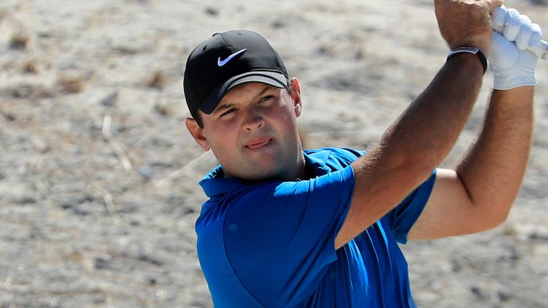 Reed hit a final-round six-under 66 to finish third in the Bahamas