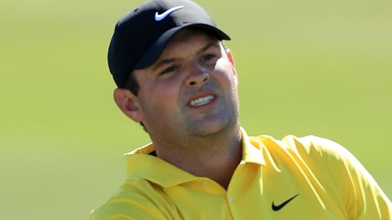 Patrick Reed