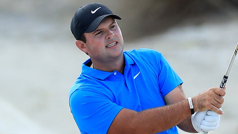 Patrick Reed