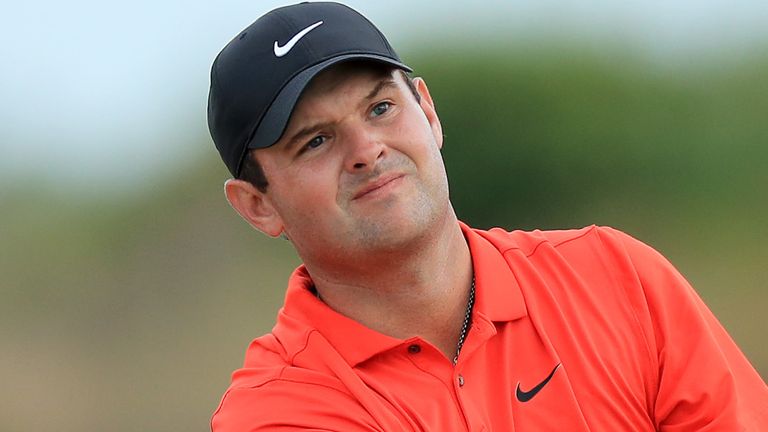 Patrick Reed faced a social media backlash after his rules breach in the Bahamas