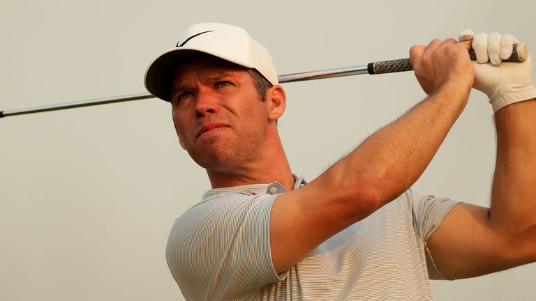 Paul Casey