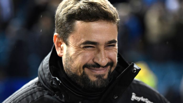 Pep Clotet's Birmingham won their first game in five at the Madejski Stadium