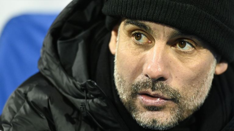 Pep Guardiola