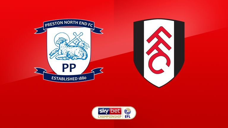Preston vs Fulham