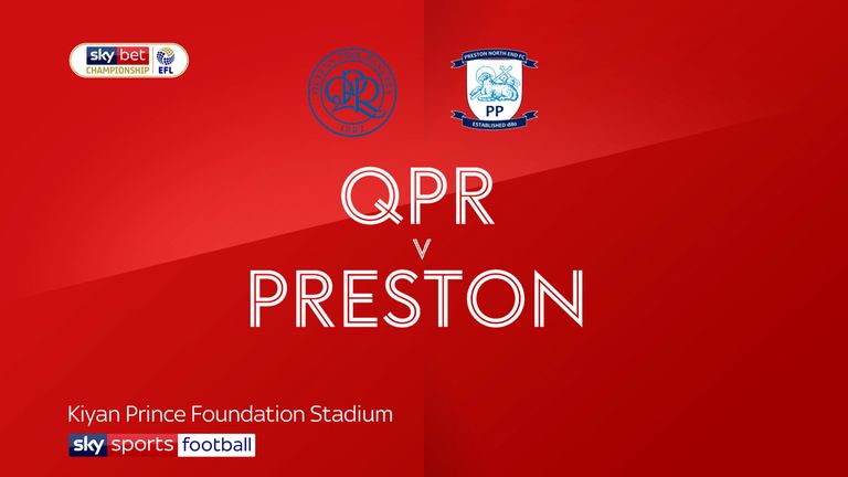 QPR v Preston