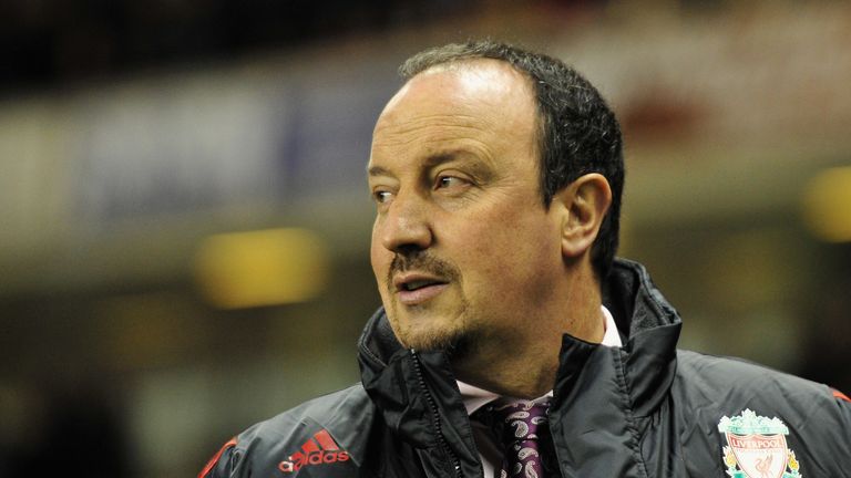 Rafa Benitez