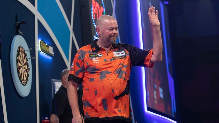 Raymond van Barneveld