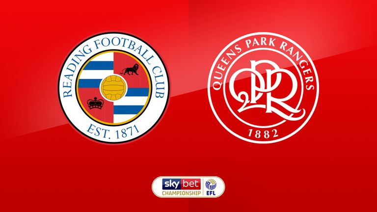 Reading vs QPR