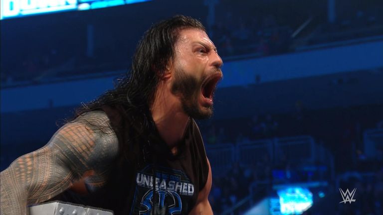 Roman Reigns
