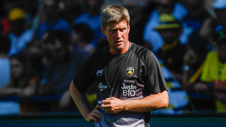 It comes as a major blow to Ronan O'Gara's charges
