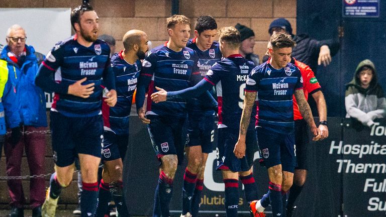 Ross County’s game at Livingston on Saturday may be in doubt after illness swept through the first-team squad 