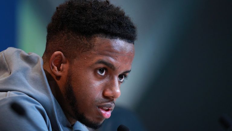 Ryan Sessegnon