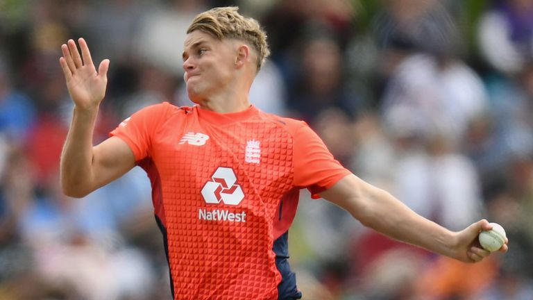 Sam Curran was the most expensive England player in the 2020 IPL auction as he was sold to the Chennai Super Kings for £590,000.