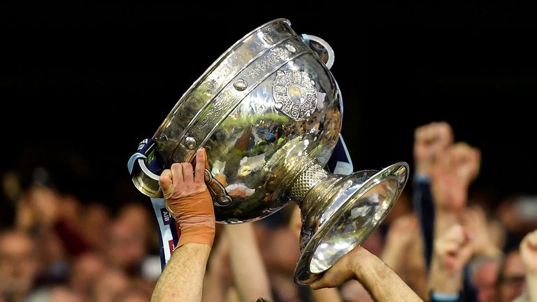 The race for the Sam Maguire Cup could be getting a new look