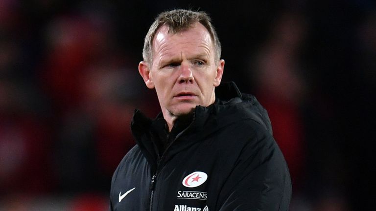 Mark McCall says Saracens are considering launching a complaint