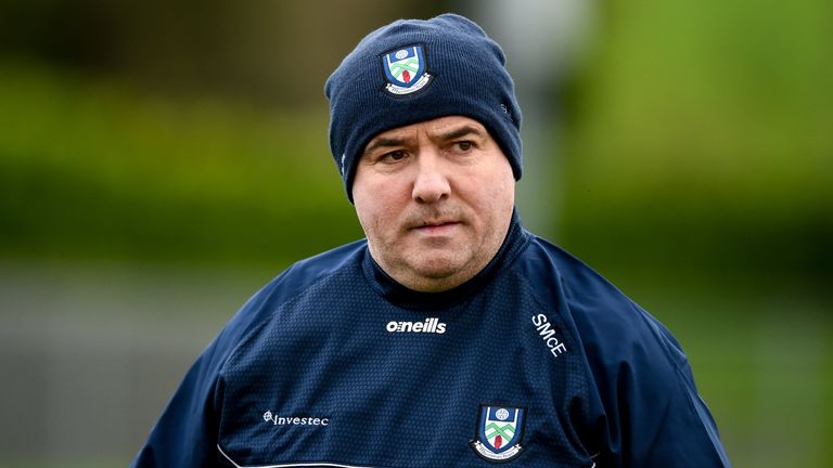 'Banty' is back in charge of Monaghan