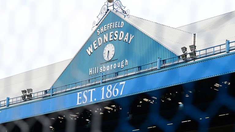 Sheffield Wednesday  dispute the charges being brought against the club 