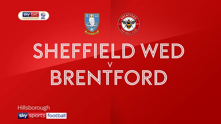Sheffield Wednesday v Brentford