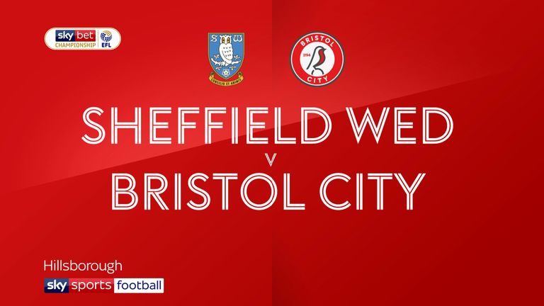 Sheff Weds v Bristol City