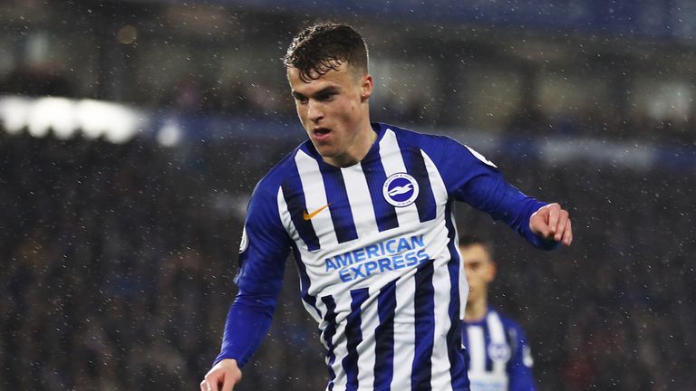 Solly March could be sidelined until the New Year