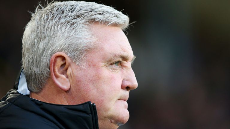 Steve Bruce