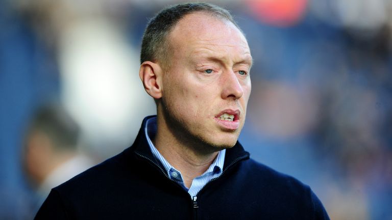 Steve Cooper&#39;s Swansea were beaten 5-1 by West Brom in the Championship on Sunday