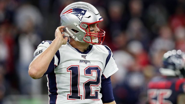What's going wrong for Tom Brady and the New England Patriots