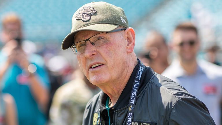 Bucky Brooks: Jacksonville Jaguars suffering from 'cultural issue', NFL  News