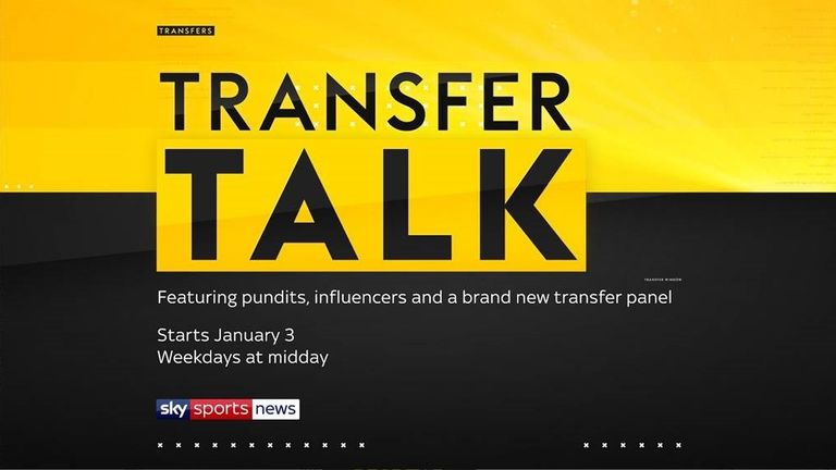 Transfer Talk is coming back...